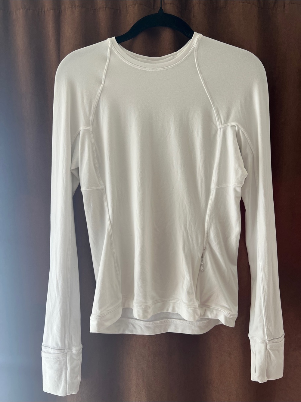 Lululemon Long Sleeve shirt- size 6